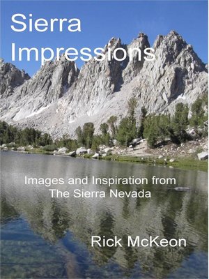 cover image of Sierra Impressions